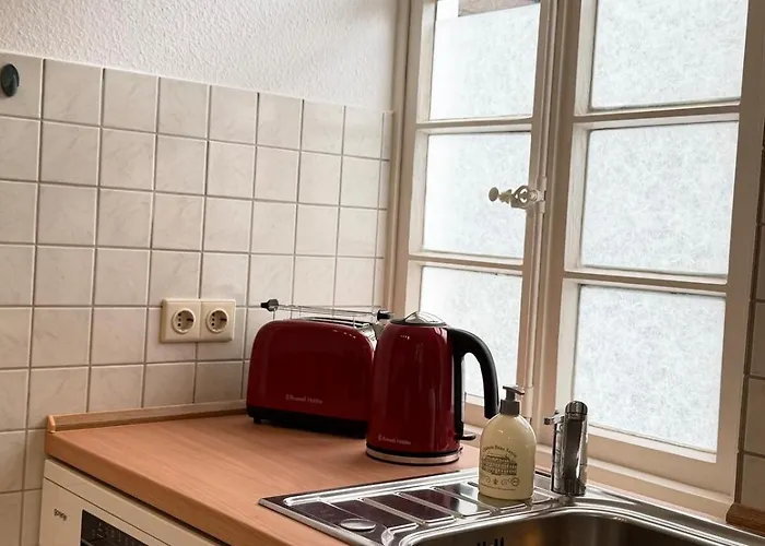 Altes Gut Kenkhausen Appartement *