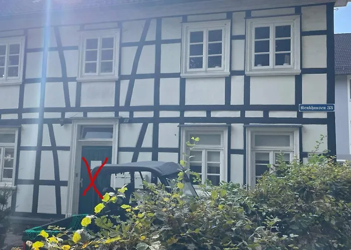 Altes Gut Kenkhausen * Wermelskirchen